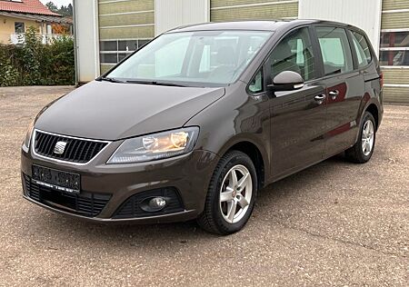 Seat Alhambra Reference