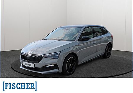 Skoda Scala 1.5TSI Monte Carlo LED AHK Navi SHZ