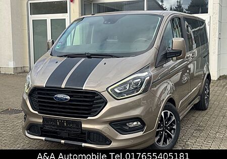 Ford Tourneo Custom Sport Automatik Leder 8.Sitzer