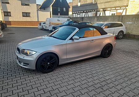 BMW 125i Cabrio
