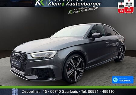 Audi RS3 RS 3 Limo 2.5 TFSI quattro +RS SPORTSITZE+B&O