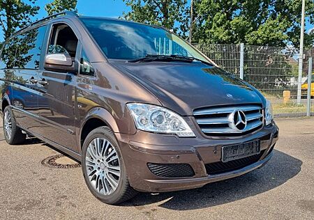 Mercedes-Benz Viano 3.5 Ambiente lang