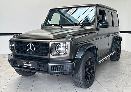 Mercedes-Benz G 400 d STRONGER THAN TIME Edition Standheiz*LED