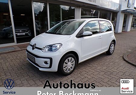 VW Up Volkswagen ! 1.0 MOVE *KLIMA*PDC*WINTERPACK*5-TÜR*1.HD