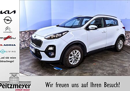 Kia Sportage 1.6 GDI 2WD Attract