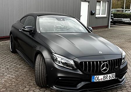 Mercedes-Benz C 63 AMG C 63 S Coupé AMG Keramik AMG Aerodynamik