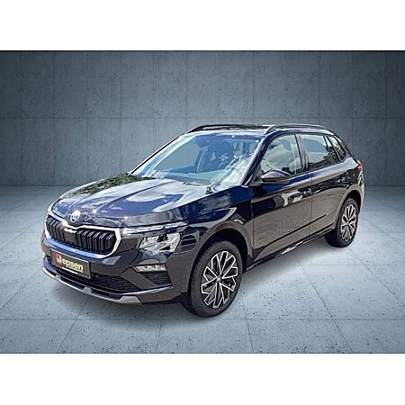 Skoda Kamiq leasen