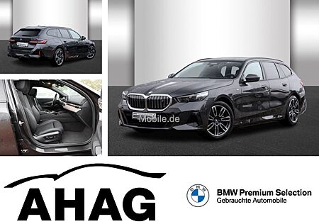 BMW i5 eDrive40 Tour. M Sport 0,25% B&W Pano ACC 19