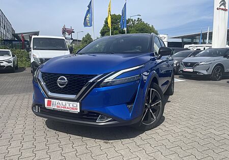Nissan Qashqai 1.3 DIG-T MHEV Tekna Bose Soundsystem