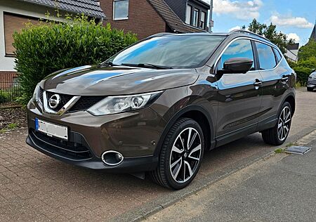 Nissan Qashqai 1.2 DIG-T Tekna PANO*360*NAVI*BRONZE