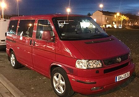 VW T4 Caravelle Volkswagen 2.5TDI Kat GL GL