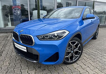 BMW X2 sDrive20i HiFi DAB LED RFK Navi Tempomat Shz
