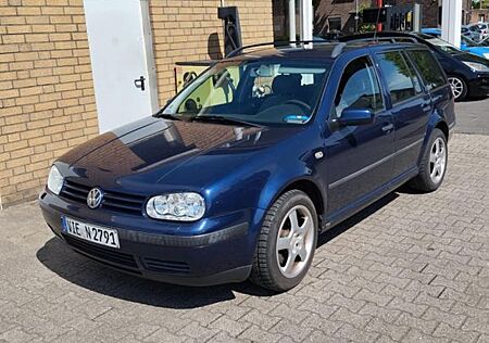 VW Golf Volkswagen 1.6 Basis Variant Basis