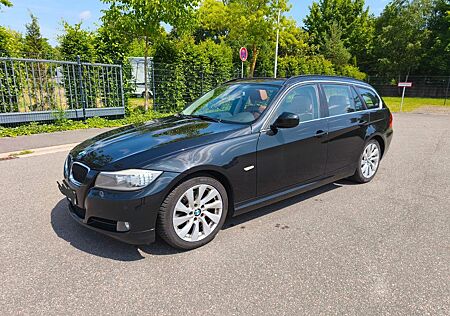 BMW 318d Touring Tüv Neu Leder Xenon