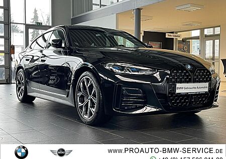 BMW 430i Gran Coupe M Sport LASER/ACC/LiveCoPro/HUD/