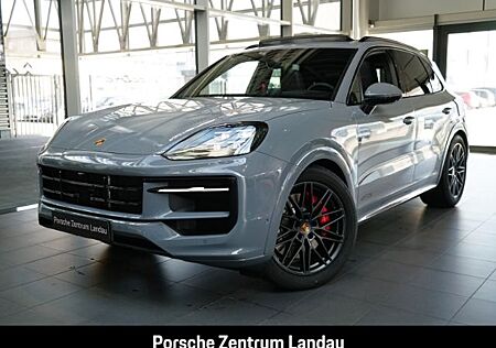 Porsche Cayenne GTS BOSE Standheizung Beifahrerdisplay