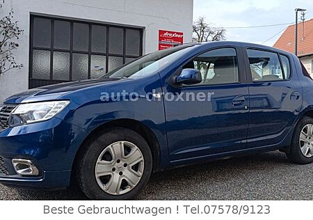Dacia Sandero II Comfort LPG