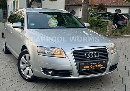 Audi A6 Avant 2.4 AUTOMATIK+MMI-NAVI+PDC+SHZ+KAMERA