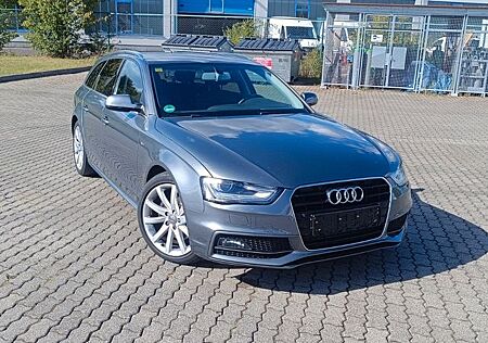 Audi A4 1.8 TFSI Ambiente Avant Ambiente