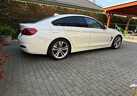 BMW 430d 430 Gran Coupé Gran Coupé M Sport A M Sport