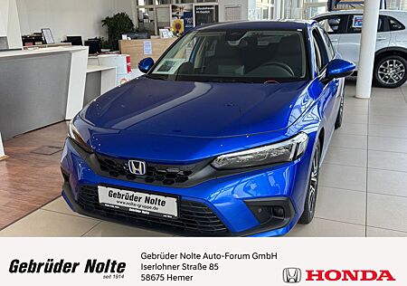 Honda Civic e:HEV 2.0 i-MMD Hybrid Elegance ACC LED