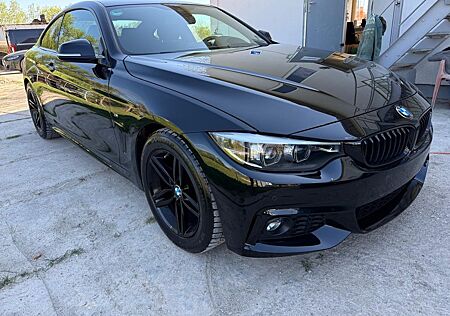 BMW 420d Coupé M Sport A M Sport