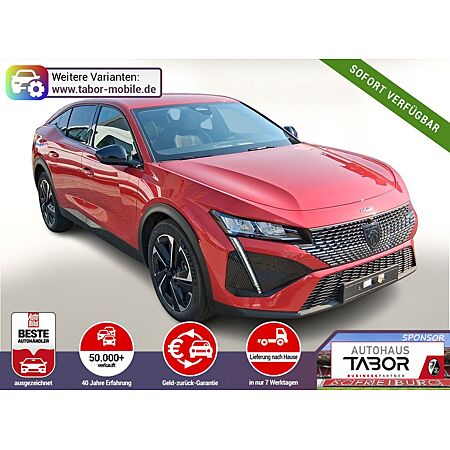 Peugeot 408 leasen
