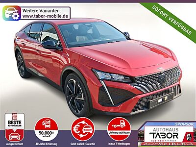 Peugeot 408 Hybrid Allure WinterP 360° ACC Nav Alarm LHZ
