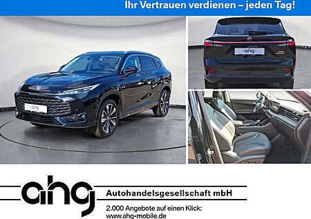 MG HS HEV LUXURY AUTOMATIK OFFENBURG7PFORZHEIM