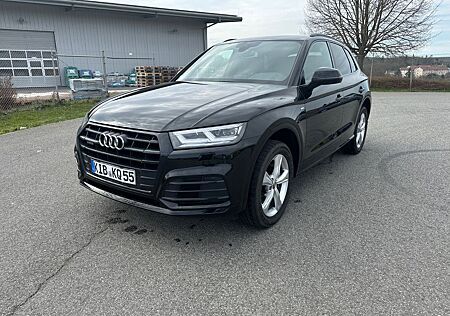 Audi Q5 40 TDI quattro sport sport
