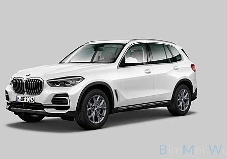 BMW X5 xDrive40d xLine Leder 360° ACC Head-Up Luftf.