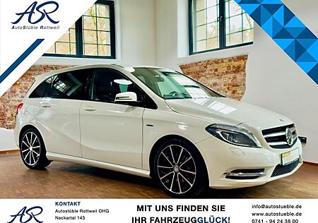 Mercedes-Benz B 180 CDI d DPF BlueEfficiency AHK XENON KAMERA