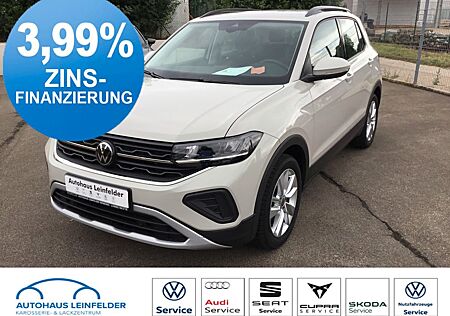 VW T-Cross Volkswagen 1.0 TSI Life+ACC+17"+Kamera+TravelAssist