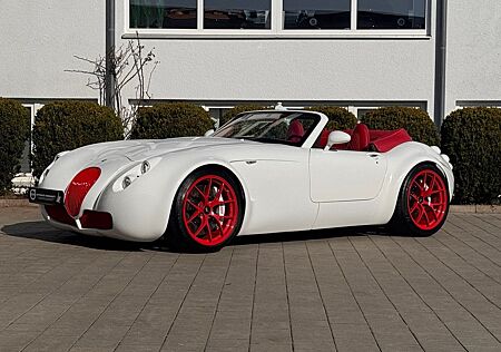 Wiesmann MF5 MF 5 Roadster*Weiss-Rot*16000KM*20Z*RFK*Brembo