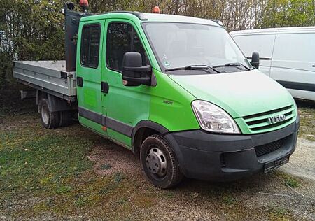 IVECO Daily doka 50 c 15