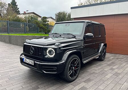 Mercedes-Benz G 63 AMG Mercedes-AMG G 63 Mercedes-AMG