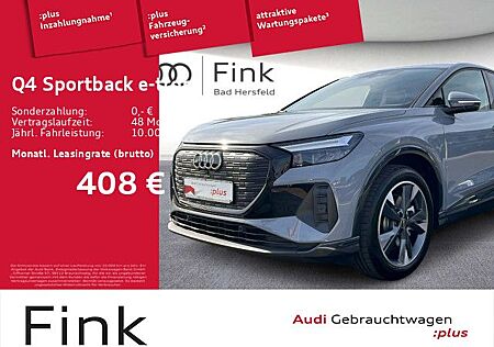 Audi Q4 e-tron Q4 Sportback 45 e-tron advanced Navi Kamera