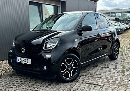 Smart ForFour electric drive / EQ RKam*Navi*Led*FaltD.