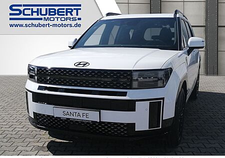 Hyundai Santa Fe HEV Blackline 4WD *UPE 65.240€* HuD Nav