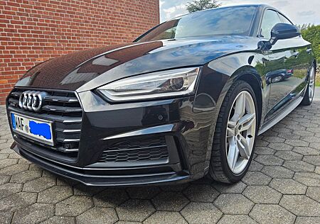 Audi A5 2.0 TDI S tronic Sportback -