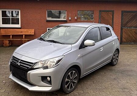 Mitsubishi Space Star 1.2 MIVEC AS&G Spirit+ Black Spir...