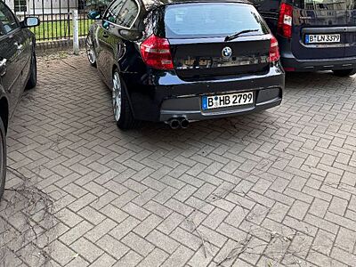 BMW 118i Limited Sport Edition - TÜV NEU