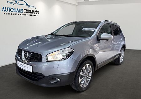 Nissan Qashqai Tekna 2,0*4X4*Aut*Pano*Xenon*Leder*Navi*