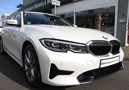 BMW 320 Baureihe 3 Touring d Sport Line