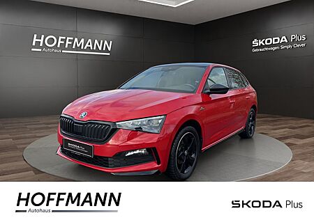 Skoda Scala 1.0 TSI Monte Carlo DSG AHK+Pano+Kamera