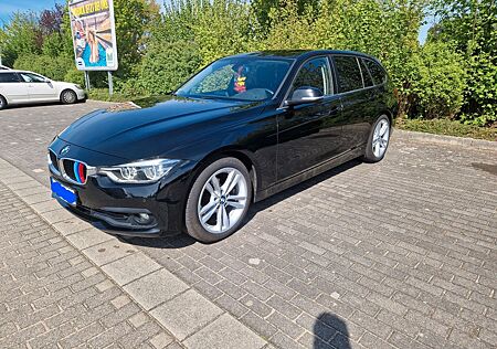 BMW 320d EfficientD. Ed. Touring Advantage Advantage