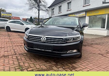 VW Passat Variant Volkswagen Comfortlin BMT 1.Hand Navi Kamera