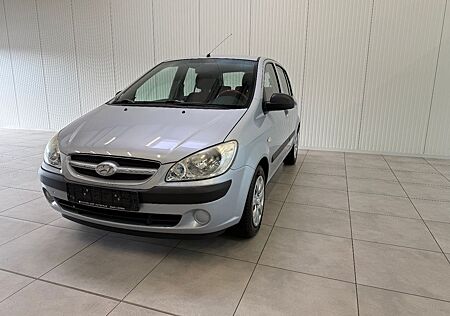 Hyundai Getz 1.1 Basis Edition-Plus