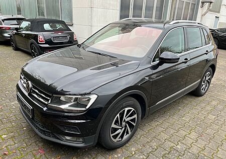 VW Tiguan Volkswagen 2.0TDI Join Dynaudio Navi Virtual SH PDC