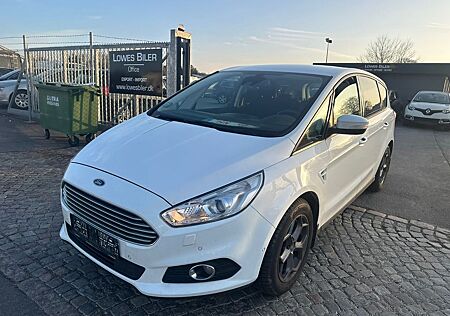 Ford S-Max Trend 2.0 TDCi Automatic